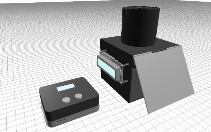 ESP32-Based Smart Garage Monitoring System